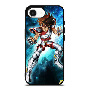 SAINT SEIYA ANIME PEGASUS SEIYA iPhone 16e Case Cover SAINT SEIYA ANIME PEGASUS SEIYA iPhone 16e Case Cover