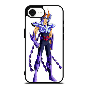 SAINT SEIYA PHOENIX IKKI iPhone 16e Case Cover SAINT SEIYA PHOENIX IKKI iPhone 16e Case Cover