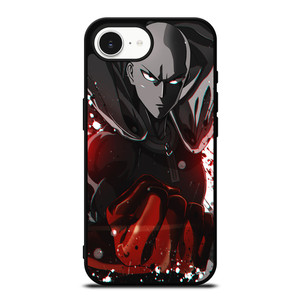 SAITAMA ONE PUNCH MAN ANIME iPhone 16e Case Cover SAITAMA ONE PUNCH MAN ANIME iPhone 16e Case Cover