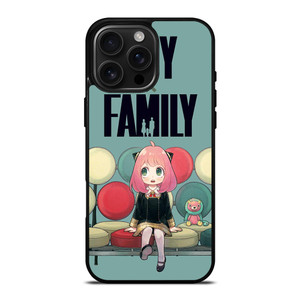ANYA SPY X FAMILY MANGA iPhone 16 Pro Max Case Cover ANYA SPY X FAMILY MANGA iPhone 16 Pro Max Case Cover