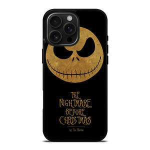 NIGHT BEFORE CHRISTMAS iPhone 16 Pro Max Case Cover NIGHT BEFORE CHRISTMAS iPhone 16 Pro Max Case Cover