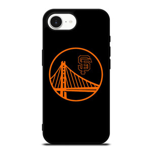 SAN FRANCISCO GIANTS WARRIORS LOGO BASEBALL TEAM iPhone 16e Case Cover SAN FRANCISCO GIANTS WARRIORS LOGO BASEBALL TEAM iPhone 16e Case Cover