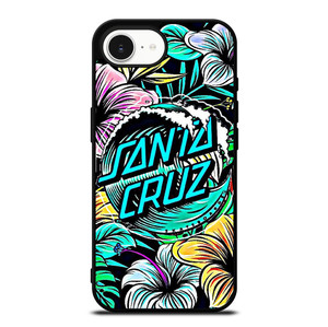 SANTA CRUZ SKATEBOARDS TROPICAL iPhone 16e Case Cover SANTA CRUZ SKATEBOARDS TROPICAL iPhone 16e Case Cover