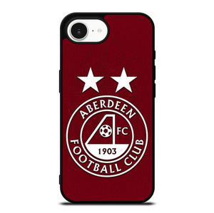 SCOTLAND FOOTBALL CLUB ABERDEEN FC LOGO iPhone 16e Case Cover SCOTLAND FOOTBALL CLUB ABERDEEN FC LOGO iPhone 16e Case Cover