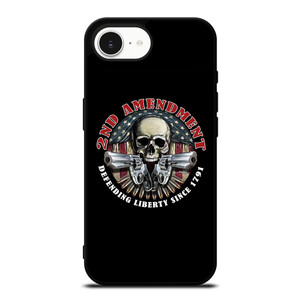 SECOND AMENDEMENT USA LIBERTY iPhone 16e Case Cover SECOND AMENDEMENT USA LIBERTY iPhone 16e Case Cover