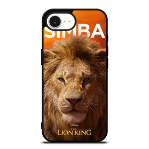 SIMBA THE LION KING DISNEY 2019 iPhone 16e Case Cover SIMBA THE LION KING DISNEY 2019 iPhone 16e Case Cover