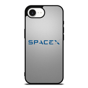 SPACE X LOGO DOT GREY iPhone 16e Case Cover SPACE X LOGO DOT GREY iPhone 16e Case Cover