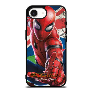SPIDER-MAN FAR FROM HOME MAVEL iPhone 16e Case Cover SPIDER-MAN FAR FROM HOME MAVEL iPhone 16e Case Cover