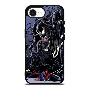 SPIDERMAN VENOM MARVEL iPhone 16e Case Cover SPIDERMAN VENOM MARVEL iPhone 16e Case Cover