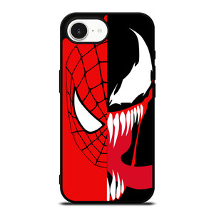 SPIDERMAN VS VENOM iPhone 16e Case Cover SPIDERMAN VS VENOM iPhone 16e Case Cover