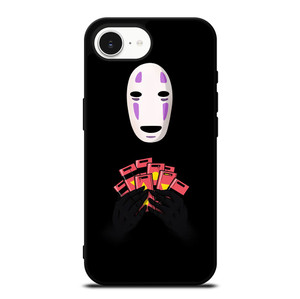 SPIRITED AWAY NO FACE 2 iPhone 16e Case Cover SPIRITED AWAY NO FACE 2 iPhone 16e Case Cover