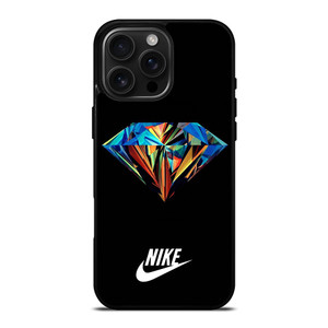 NIKE DIAMOND iPhone 16 Pro Max Case Cover NIKE DIAMOND iPhone 16 Pro Max Case Cover