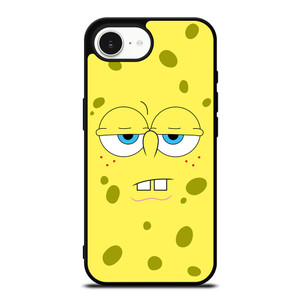 SPONGE BOB EXPRESSION FACE iPhone 16e Case Cover SPONGE BOB EXPRESSION FACE iPhone 16e Case Cover