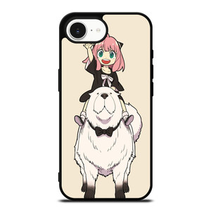 SPY X FAMILY ANYA AND BOND FORGER MANGA ANIME iPhone 16e Case Cover SPY X FAMILY ANYA AND BOND FORGER MANGA ANIME iPhone 16e Case Cover