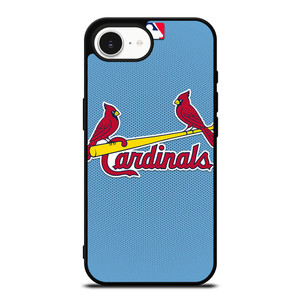 ST LOUIS CARDINALS LOGO BASEBALL TEAM MASCOTS iPhone 16e Case Cover ST LOUIS CARDINALS LOGO BASEBALL TEAM MASCOTS iPhone 16e Case Cover
