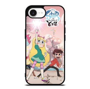 STAR VS THE FORCES OF EVIL 2 iPhone 16e Case Cover STAR VS THE FORCES OF EVIL 2 iPhone 16e Case Cover