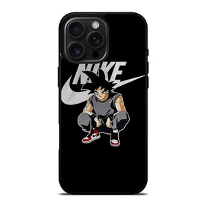 NIKE GOKU iPhone 16 Pro Max Case Cover NIKE GOKU iPhone 16 Pro Max Case Cover