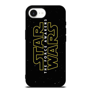 STAR WARS THE FORCE AWAKENS iPhone 16e Case Cover STAR WARS THE FORCE AWAKENS iPhone 16e Case Cover