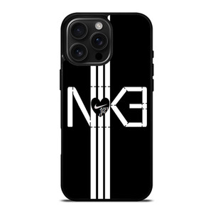 NIKE I LOVE iPhone 16 Pro Max Case Cover NIKE I LOVE iPhone 16 Pro Max Case Cover