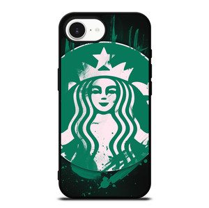 STARBUCKS COFFEE LOGO ART iPhone 16e Case Cover STARBUCKS COFFEE LOGO ART iPhone 16e Case Cover
