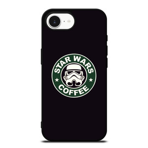 STARBUCKS COFFEE STAR WARS iPhone 16e Case Cover
