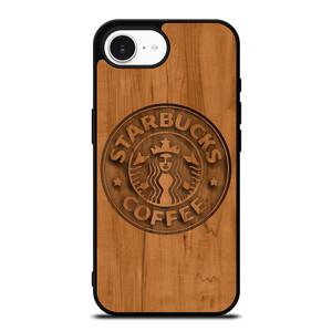 STARBUCKS COFFEE WOODEN LOGO iPhone 16e Case Cover STARBUCKS COFFEE WOODEN LOGO iPhone 16e Case Cover