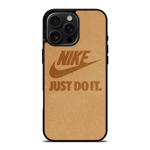 NIKE JUST DO IT LOGO STENCILS ICON iPhone 16 Pro Max Case Cover NIKE JUST DO IT LOGO STENCILS ICON iPhone 16 Pro Max Case Cover