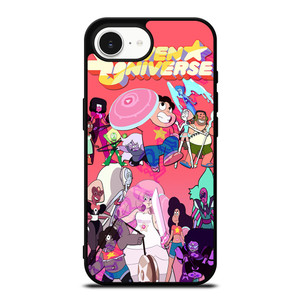 STEVEN UNIVERSE CHARACTERS iPhone 16e Case Cover STEVEN UNIVERSE CHARACTERS iPhone 16e Case Cover