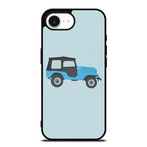STILES STILINSKI JEEP TEEN WOLF iPhone 16e Case Cover