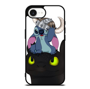 STITCH AND TOOTHLESS iPhone 16e Case Cover STITCH AND TOOTHLESS iPhone 16e Case Cover