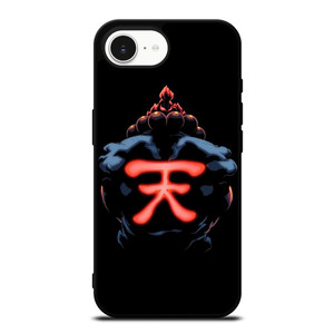 STREET FIGHTER AKUMA GOUKI GAMES iPhone 16e Case Cover STREET FIGHTER AKUMA GOUKI GAMES iPhone 16e Case Cover