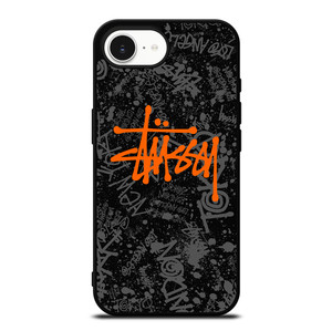 STUSSY HAWAII POW iPhone 16e Case Cover STUSSY HAWAII POW iPhone 16e Case Cover