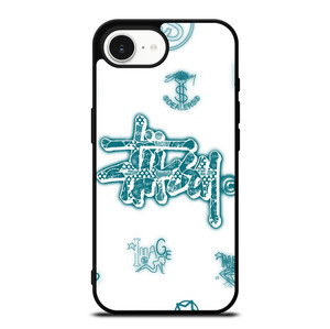 STUSSY LOGO THE DEALERS ICON iPhone 16e Case Cover STUSSY LOGO THE DEALERS ICON iPhone 16e Case Cover