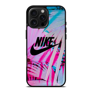 NIKE LOGO PALM iPhone 16 Pro Max Case Cover NIKE LOGO PALM iPhone 16 Pro Max Case Cover