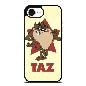 TASMANIAN DEVIL TAZ Looney Tunes iPhone 16e Case Cover