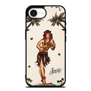 TATTOO SAILOR JERRY 2 iPhone 16e Case Cover TATTOO SAILOR JERRY 2 iPhone 16e Case Cover