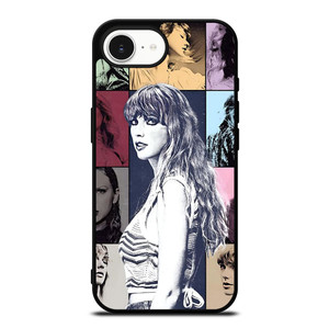 TAYLOR SWIFT ERAS TOUR iPhone 16e Case Cover TAYLOR SWIFT ERAS TOUR iPhone 16e Case Cover