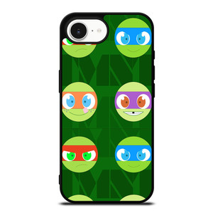 TEENAGE MUTANT NINJA TURTLES BABIES TMNT iPhone 16e Case Cover TEENAGE MUTANT NINJA TURTLES BABIES TMNT iPhone 16e Case Cover