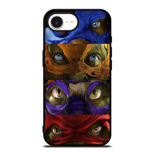 TEENAGE MUTANT NINJA TURTLES MASK TMNT iPhone 16e Case Cover