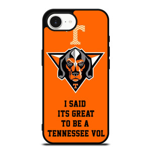 TENNESSEE VOLUNTEERS VOLS iPhone 16e Case Cover TENNESSEE VOLUNTEERS VOLS iPhone 16e Case Cover