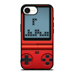 TETRIS CLASSIC GAME GAMEBOY iPhone 16e Case Cover TETRIS CLASSIC GAME GAMEBOY iPhone 16e Case Cover