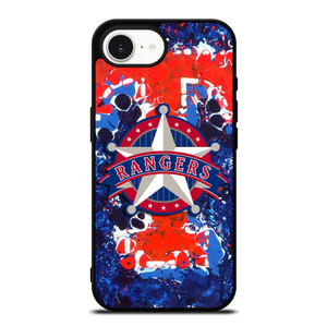 TEXAS RANGERS BASEBALL iPhone 16e Case Cover TEXAS RANGERS BASEBALL iPhone 16e Case Cover