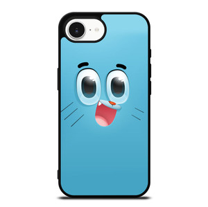 THE AMAZING WORLD OF GUMBALL CUTE FACE iPhone 16e Case Cover THE AMAZING WORLD OF GUMBALL CUTE FACE iPhone 16e Case Cover