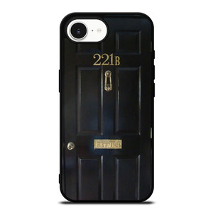 THE DOOR OF SHERLOCK HOLMES iPhone 16e Case Cover THE DOOR OF SHERLOCK HOLMES iPhone 16e Case Cover