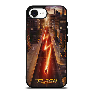 THE FLASH DC iPhone 16e Case Cover THE FLASH DC iPhone 16e Case Cover