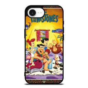 THE FLINTSTONES CARTOON iPhone 16e Case Cover THE FLINTSTONES CARTOON iPhone 16e Case Cover