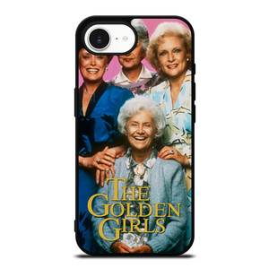 THE GOLDEN GIRLS iPhone 16e Case Cover THE GOLDEN GIRLS iPhone 16e Case Cover