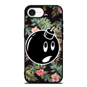 THE HUNDREDS FLORAL LOGO iPhone 16e Case Cover THE HUNDREDS FLORAL LOGO iPhone 16e Case Cover
