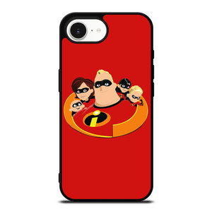 THE INCREDIBLES 2 iPhone 16e Case Cover THE INCREDIBLES 2 iPhone 16e Case Cover