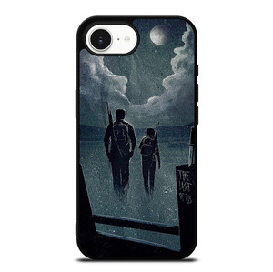 THE LAST OF US GAMES ART iPhone 16e Case Cover THE LAST OF US GAMES ART iPhone 16e Case Cover